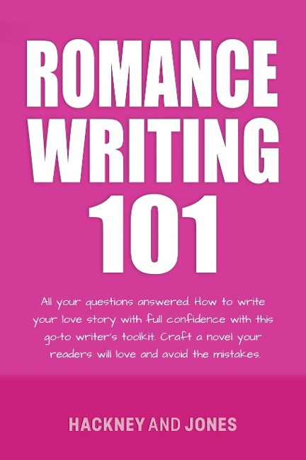 Romance Writing 101