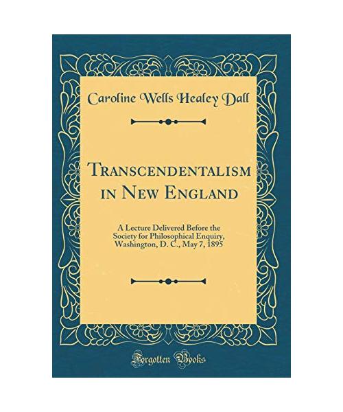 Transcendentalism in New England