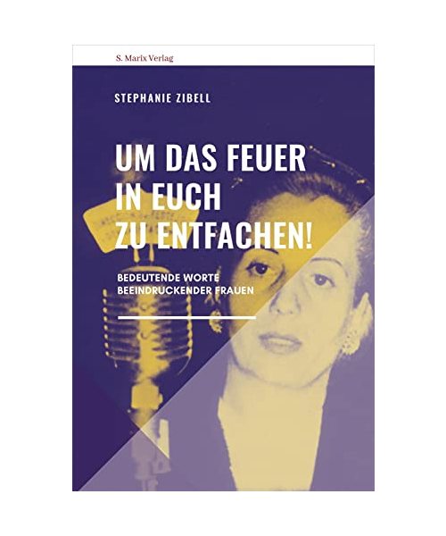 Um das Feuer in euch zu entfachen!