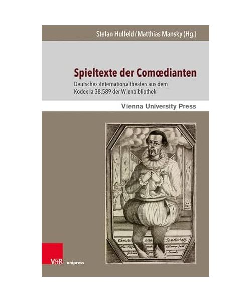 Spieltexte der Comoedianten