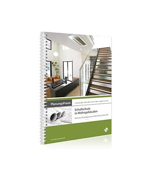 PlanungsPraxis Schallschutz in Wohngebäuden