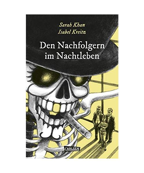 Die Unheimlichen: Den Nachfolgern im Nachtleben