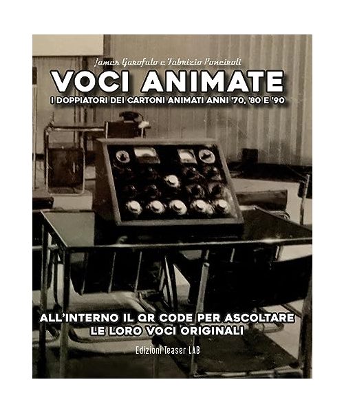 Voci animate