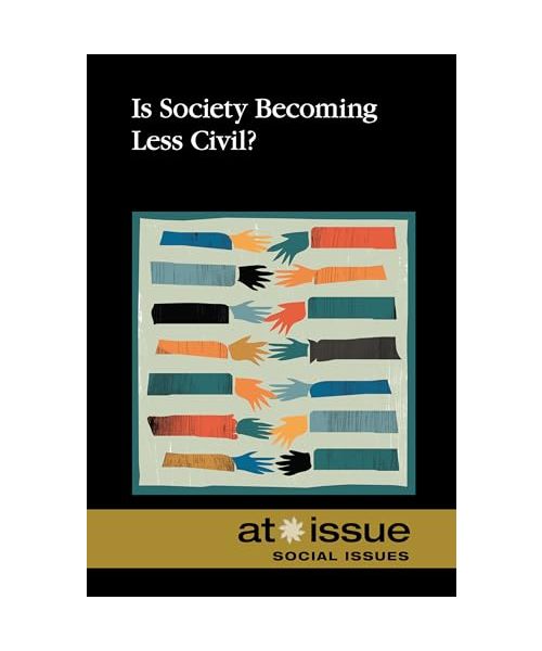 Is Society Becoming Less Civil?
