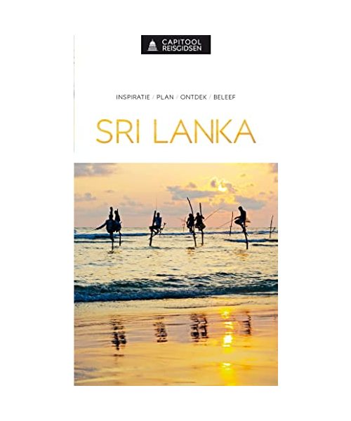 Sri Lanka: inspiratie, plan, ontdek, beleef (Capitool reisgidsen)