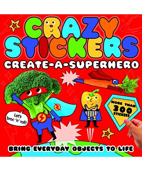 Create-a-Superhero