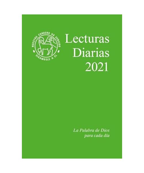 Lecturas Diarias 2021