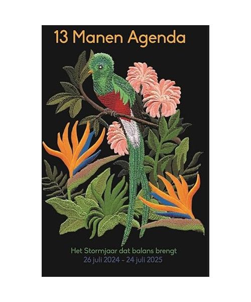 13 manen agenda: Het stormjaar dat balans brengt