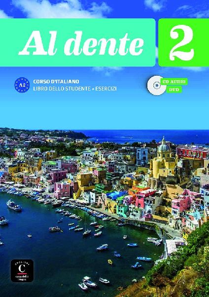 Al dente 2 Premium Libro dello studente + esercizi. A2