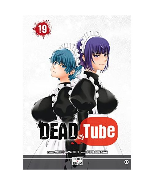 Dead Tube - Tome 19
