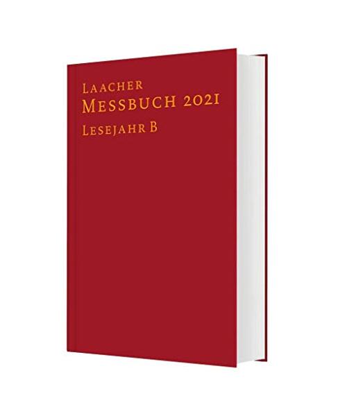 Laacher Messbuch 2021 gebunden