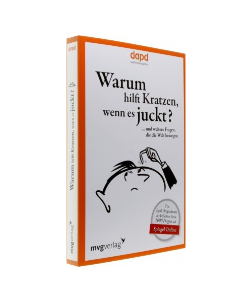 Warum hilft Kratzen, wenn es juckt...