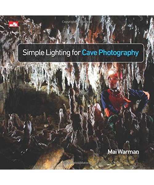 Simple Lighting for Cave Photography