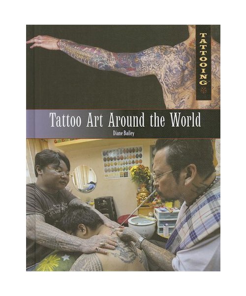 Tattoo Art Around the World