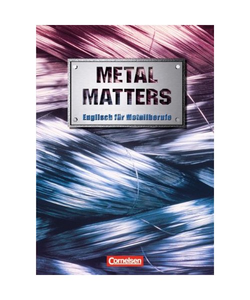 Metal Matters. Schülerbuch