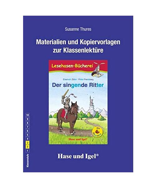 Der singende Ritter / Silbenhilfe. Begleitmaterial