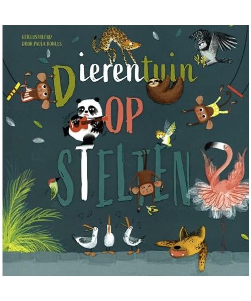 Dierentuin op stelten