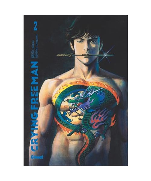 Crying Freeman Perfect Edition - Tome 02