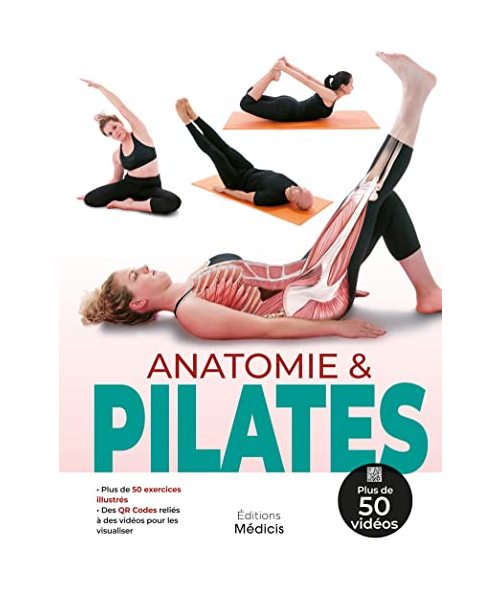 Anatomie & Pilates