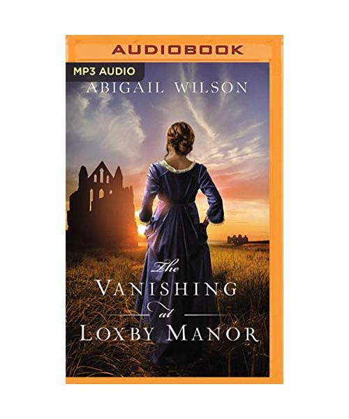 The Vanishing at Loxby Manor