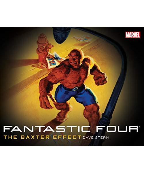 Fantastic Four: The Baxter Effect