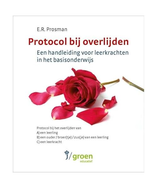 Protocol bij overlijden