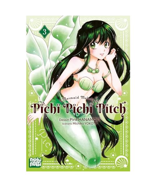 Pichi Pichi Pitch T03