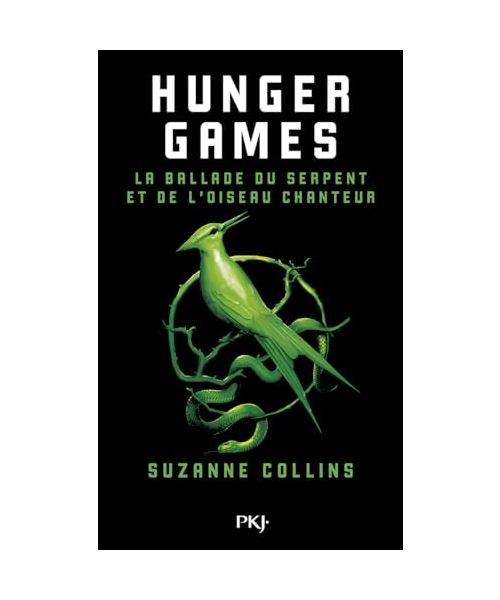 Hunger Games : La Ballade du Serpent et de l'Oiseau Chanteur