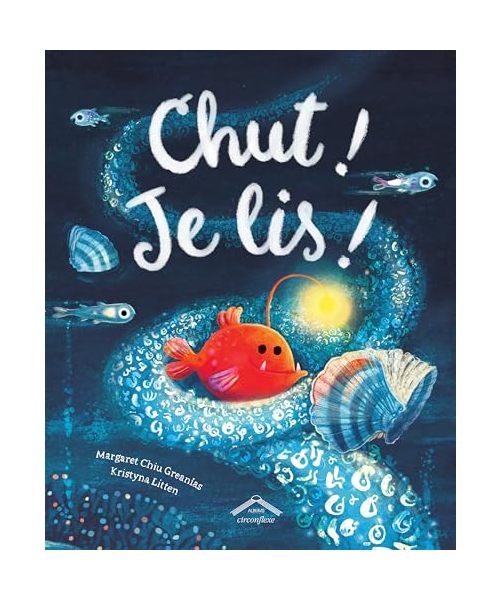 Chut ! Je lis !