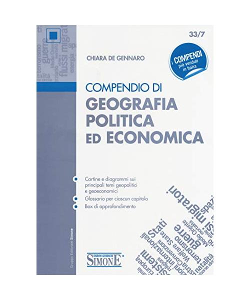Compendio di geografia politica ed economica