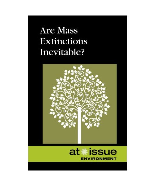 Are Mass Extinctions Inevitable?