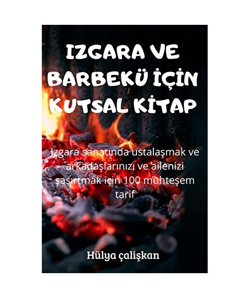 Izgara Ve Barbekü İçİn Kutsal Kİtap