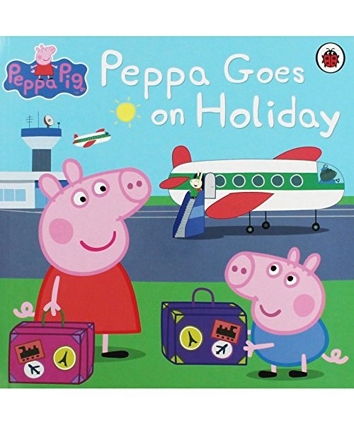 Peppa Goes on Holiday