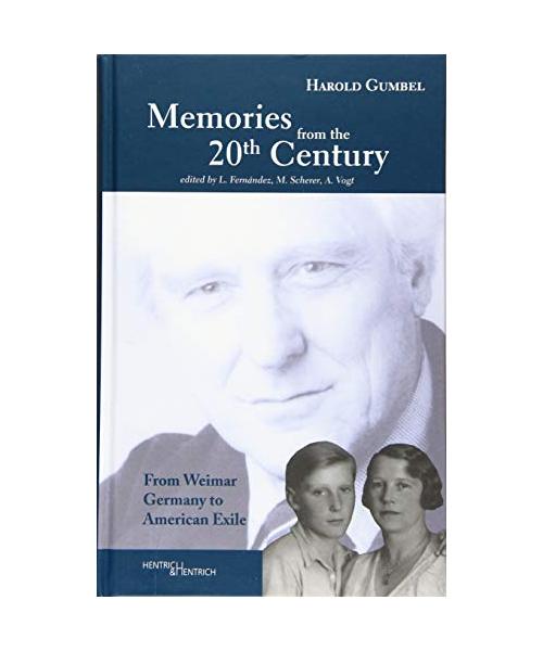 Memories from the 20th Century