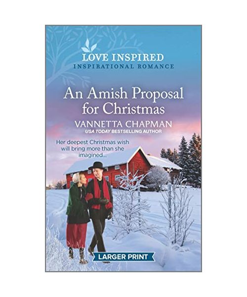 An Amish Proposal for Christmas