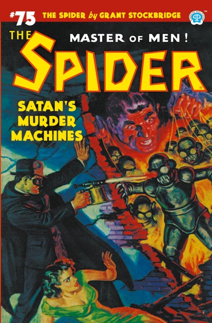 The Spider #75