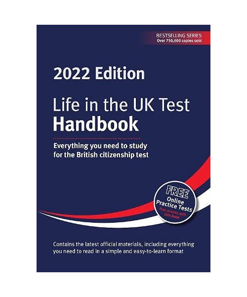 Life in the UK Test: Handbook 2022
