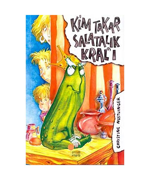 Kim Takar Salatalik Krali