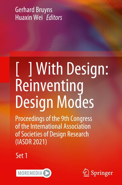 [   ] With Design: Reinventing Design Modes