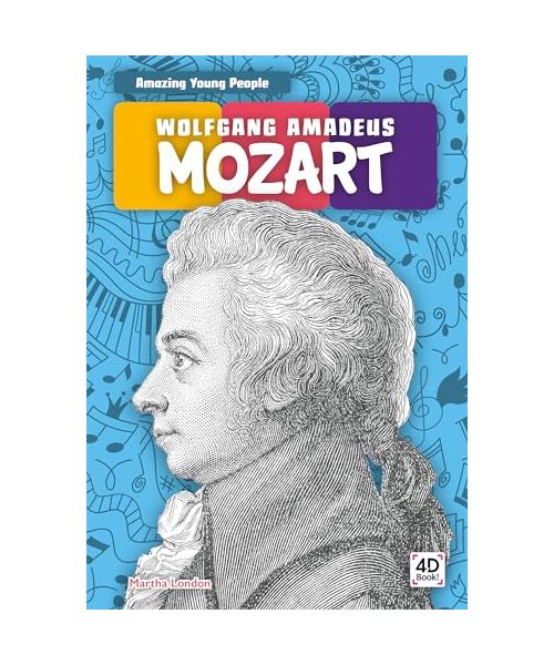 Wolfgang Amadeus Mozart