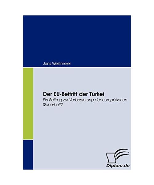 Der EU-Beitritt der Türkei
