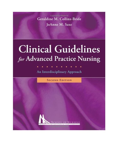 Clinical Guidelines for Advanced Practice Nursing