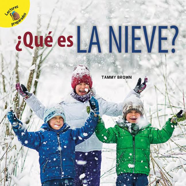Que es la nieve?