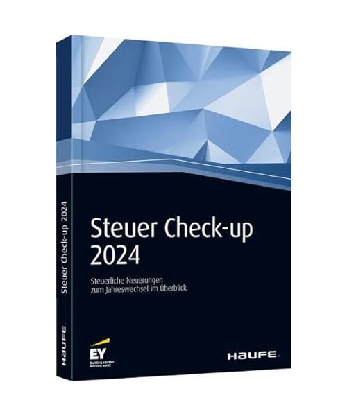 Steuer Check-up 2024