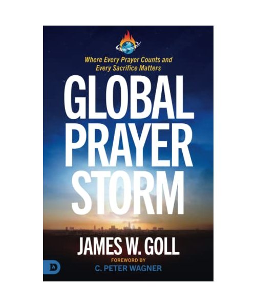 Global Prayer Storm: Where Every Prayer Counts and Every Sacrifice Matters