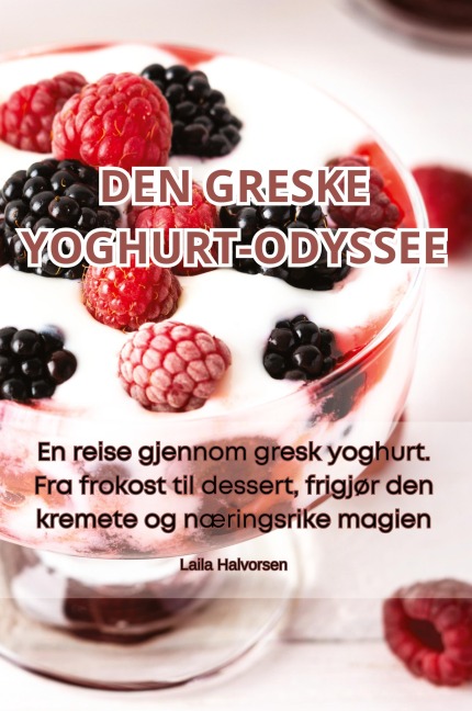 DEN GRESKE YOGHURT-ODYSSEE