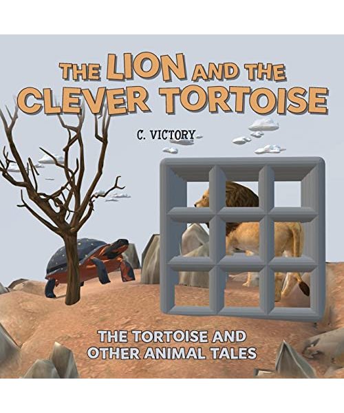 The Lion and the Clever Tortoise