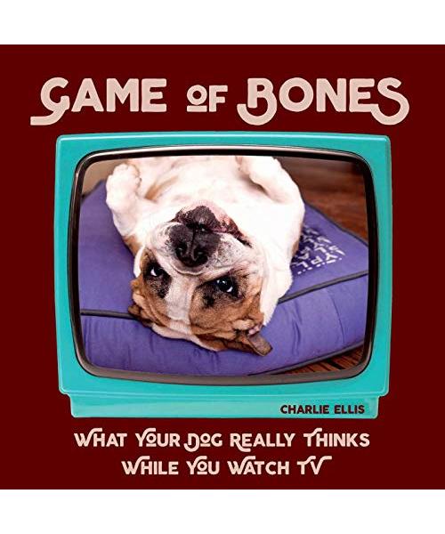 Game of Bones: What Your Dog Really Thinks While You Watch TV