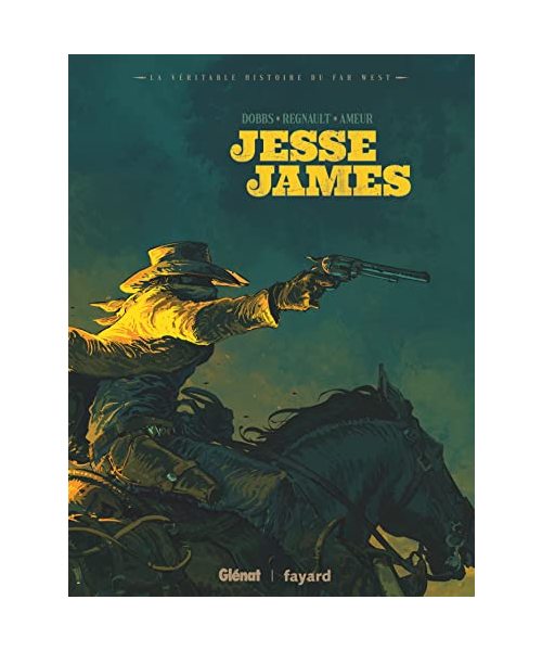 Jesse James