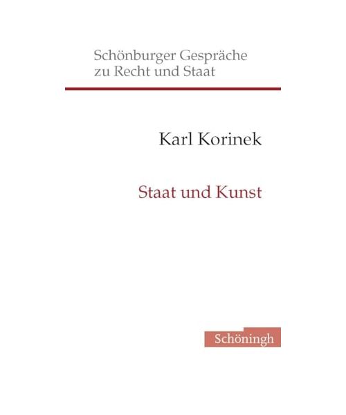 Staat und Kunst